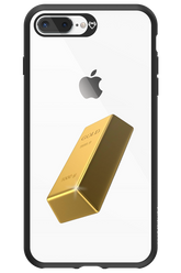 Gold - Apple iPhone 8 Plus