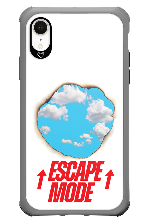 Escape mode 2.0 - Apple iPhone XR