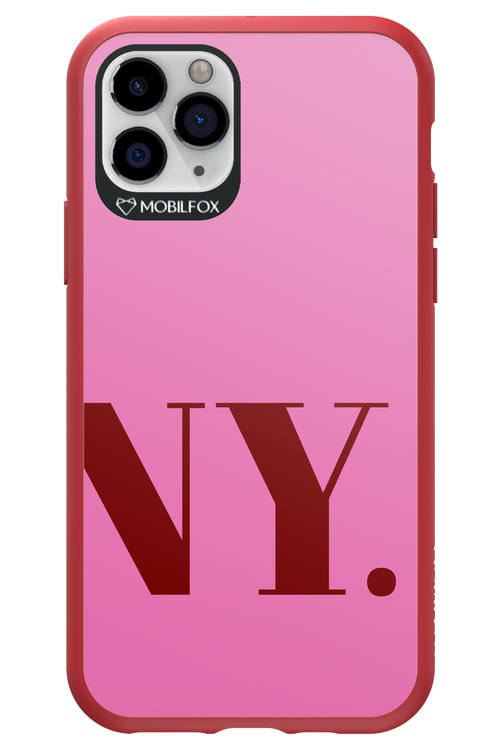 NY (Sorbet) 2.0 - Apple iPhone 11 Pro