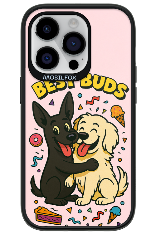 Best Buds 2.0 - Apple iPhone 14 Pro