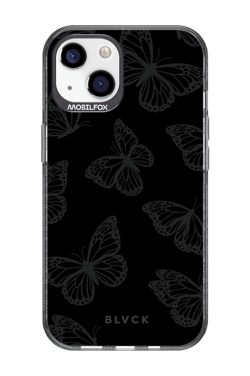 Black Butterflies 2.0 - Apple iPhone 13