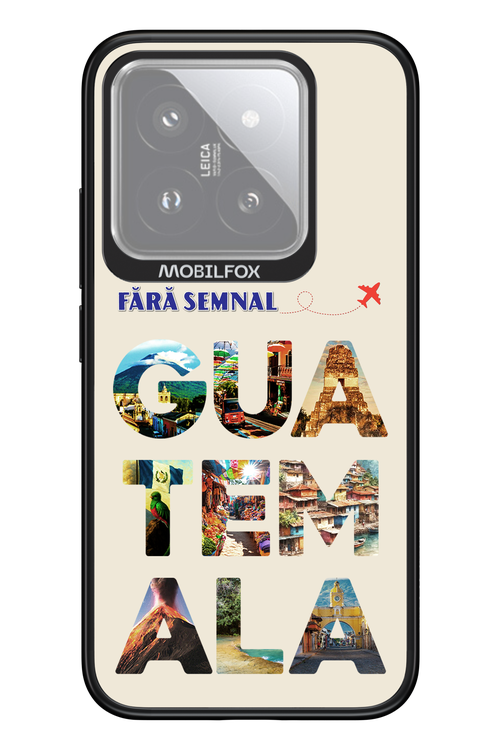 Guatemala 2.0 - Xiaomi 14