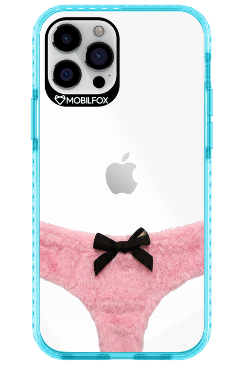 Furr Panties Transparent 2.0 - Apple iPhone 12 Pro