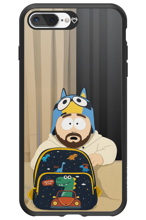 KidHeli 2.0 - Apple iPhone 8 Plus