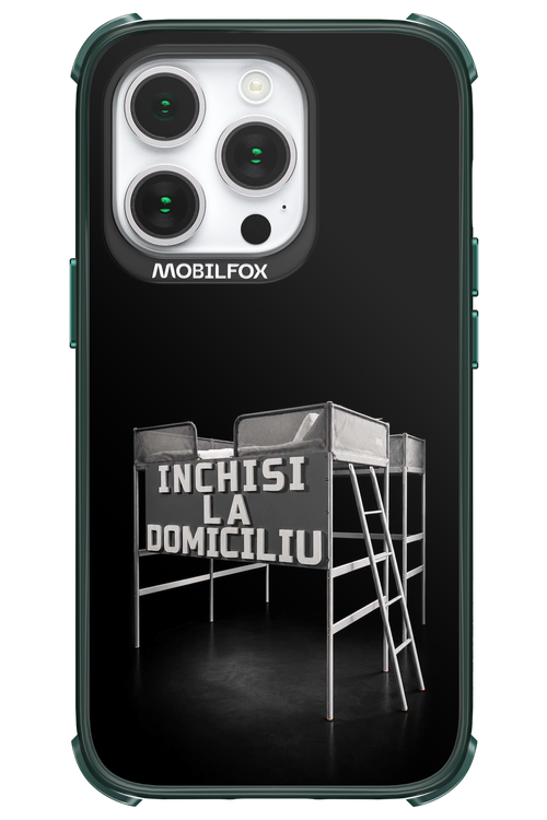 Bunk Beds 2.0 - Apple iPhone 14 Pro