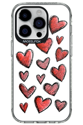 Red Love - Apple iPhone 14 Pro