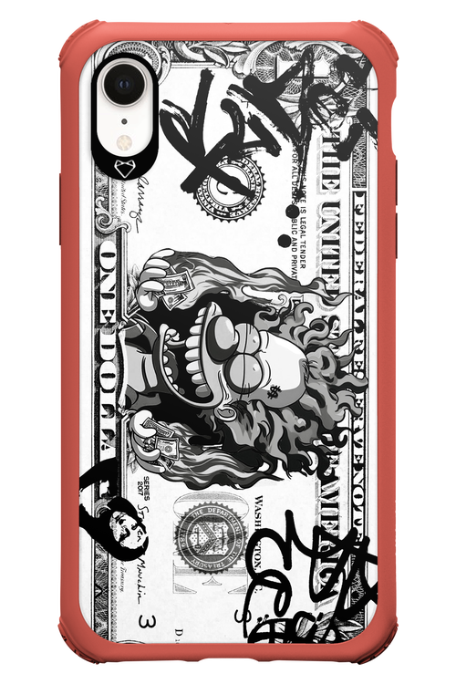 CLOWN BLVCK 2.0 - Apple iPhone XR