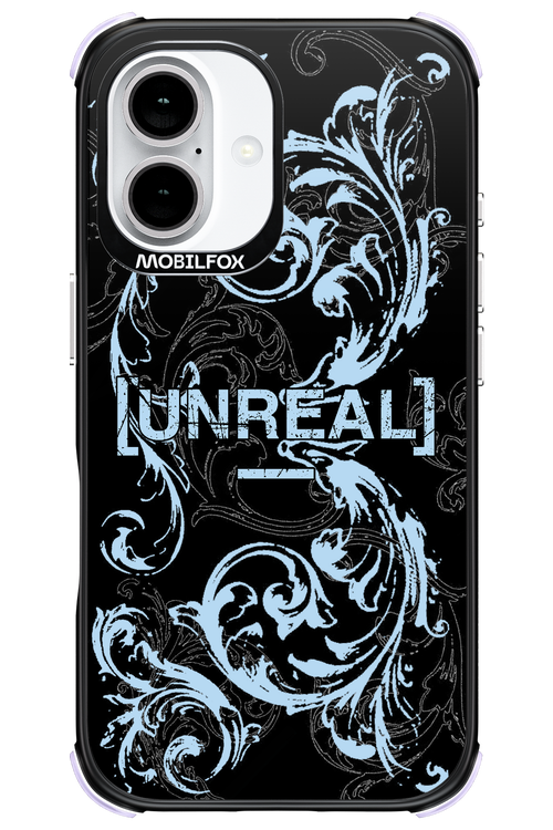 Antique Blue 2.0 - Apple iPhone 16