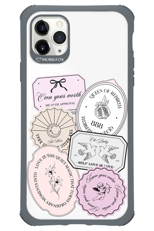 Worthy Girl 2.0 - Apple iPhone 11 Pro Max