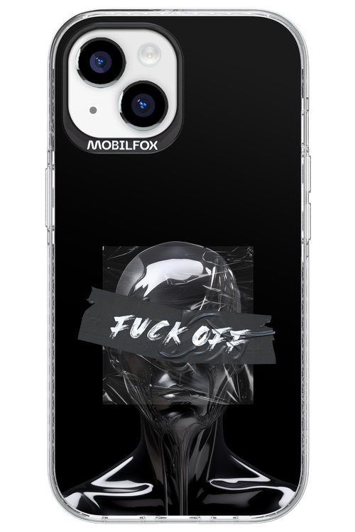 Fuck OFF 2.0 - Apple iPhone 15