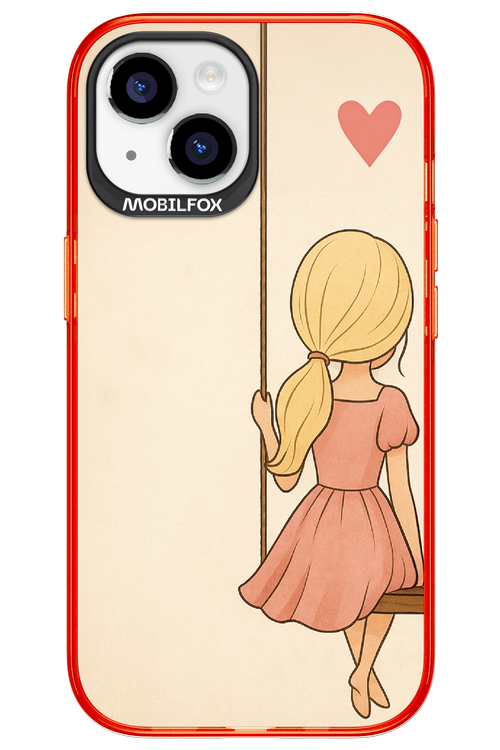 Girl Love I 2.0 - Apple iPhone 15