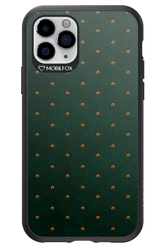 Green Persona - Apple iPhone 11 Pro