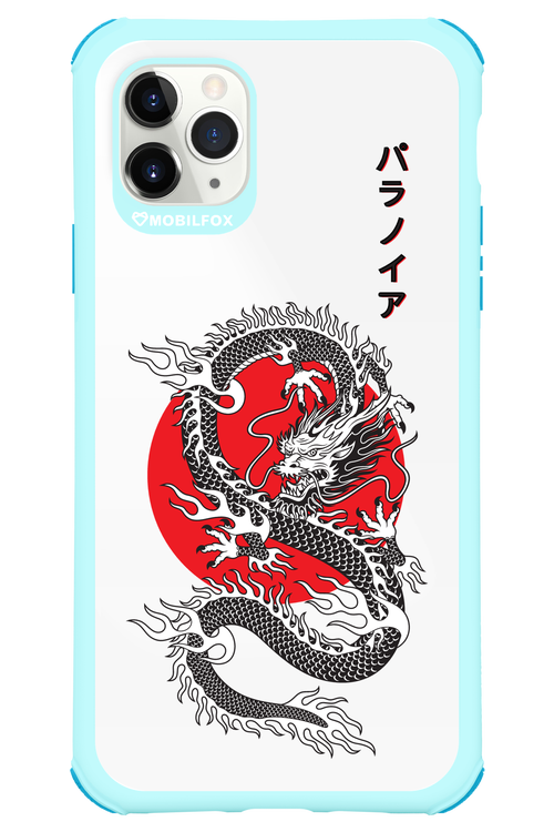 Japan dragon 2.0 - Apple iPhone 11 Pro Max