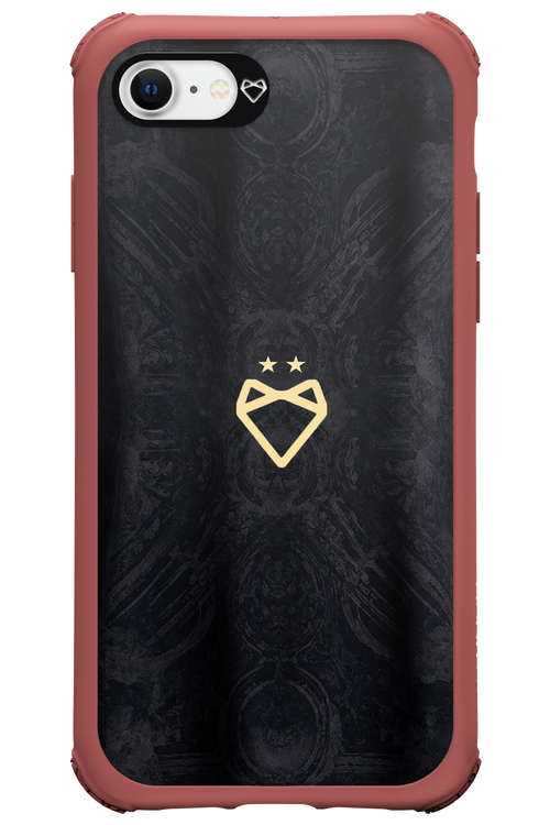 Spain Black 2.0 - Apple iPhone 7