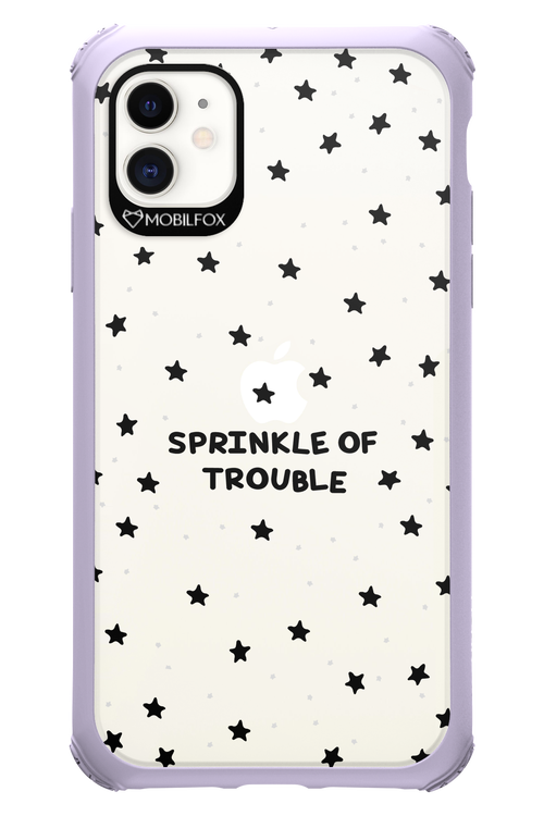 Trouble - Apple iPhone 11