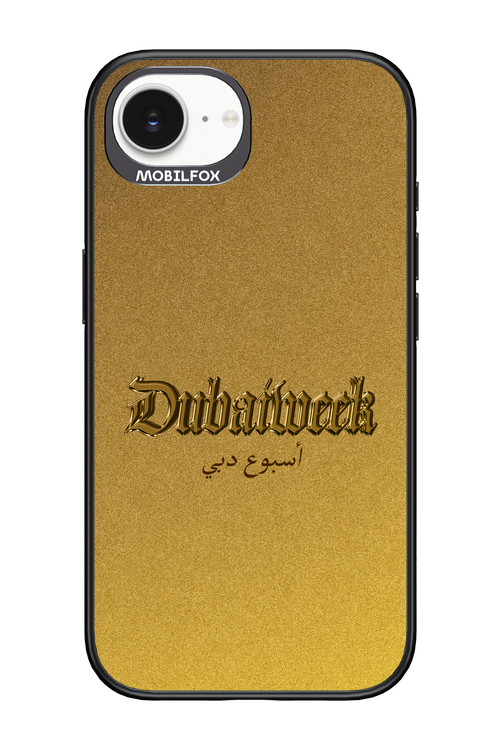 Dubaiweek Gold 2.0 - Apple iPhone 16e