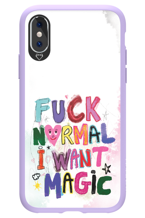 Magic 2.0 - Apple iPhone X