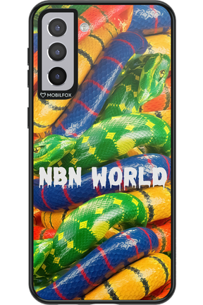 Wild 2.0 - Samsung Galaxy S21+