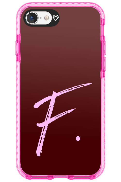 (Dark Blush) F 2.0 - Apple iPhone 7