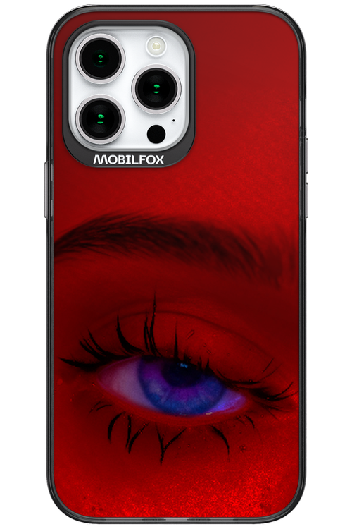 BLUE EYE 2.0 - Apple iPhone 15 Pro Max