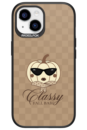 Fall Babe - Apple iPhone 15