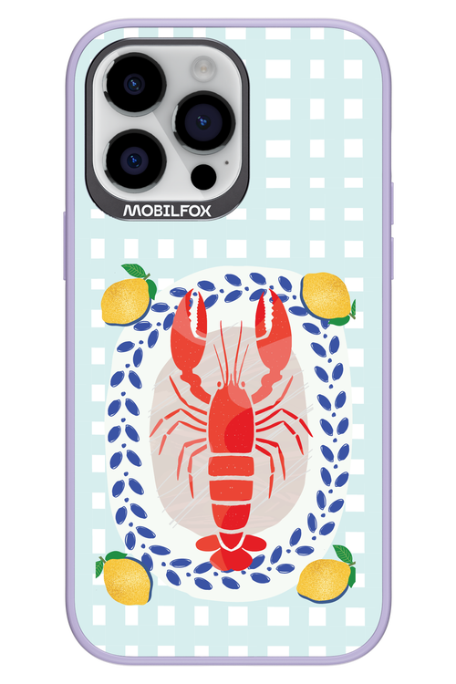 Marbella's Lobster 2.0 - Apple iPhone 14 Pro Max