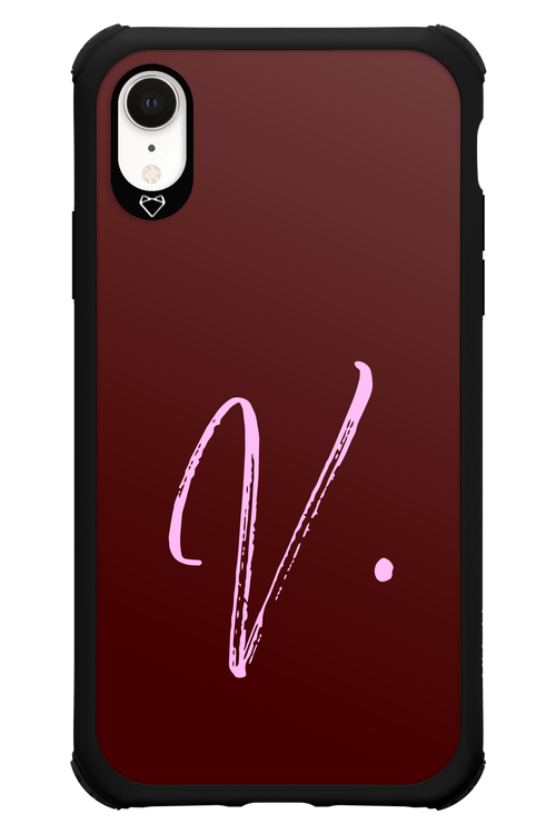 (Dark Blush) V 2.0 - Apple iPhone XR