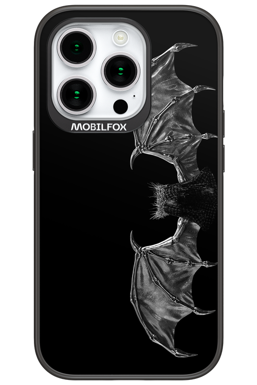 Dark Wings - Apple iPhone 15 Pro
