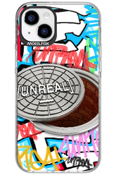 HULE - Apple iPhone 15 Plus