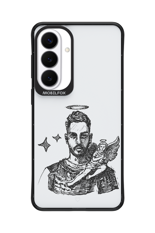 iNGER White  2.0 - Samsung Galaxy S26+