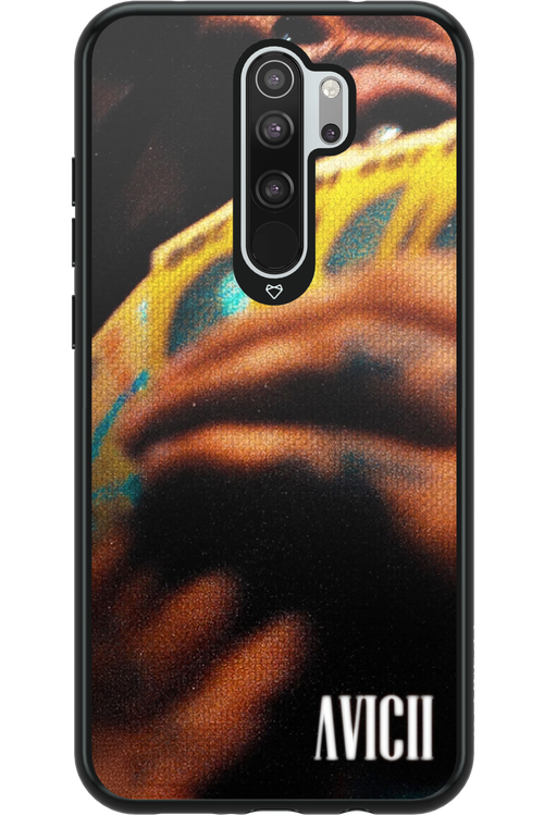 Avicii 2.0 - Xiaomi Redmi Note 8 Pro