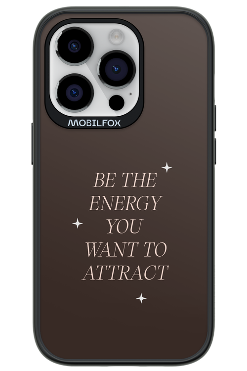 Energy Girl 2.0 - Apple iPhone 14 Pro
