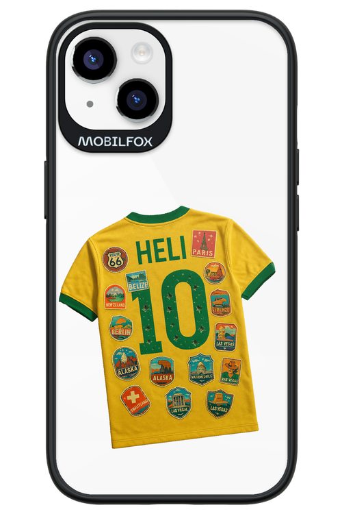 The T-Shirt 2.0 - Apple iPhone 14
