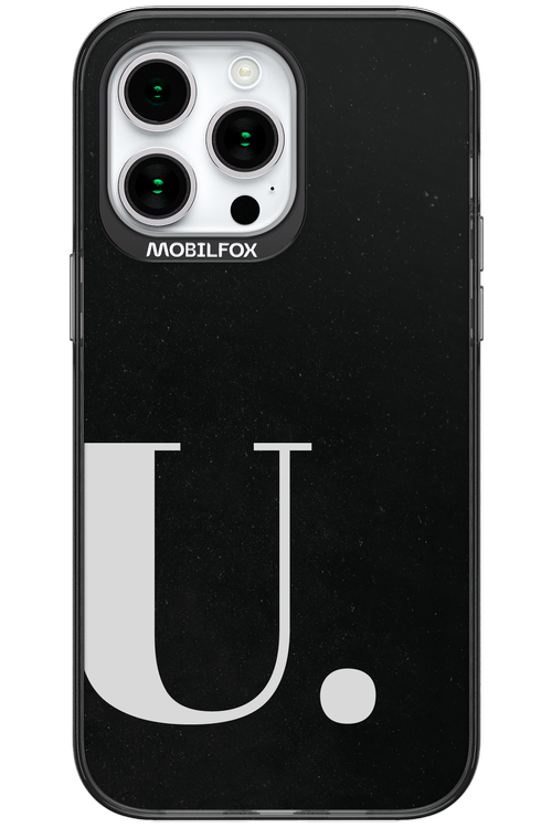 U (Off Space) 2.0 - Apple iPhone 15 Pro Max