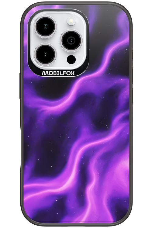 Aurora beam - Apple iPhone 16 Pro
