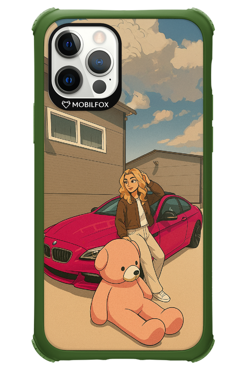 Bearr 2.0 - Apple iPhone 12 Pro