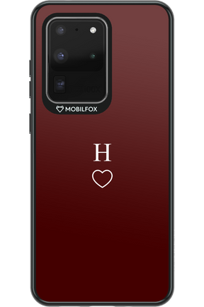 H Burgundia 2.0 - Samsung Galaxy S20 Ultra 5G