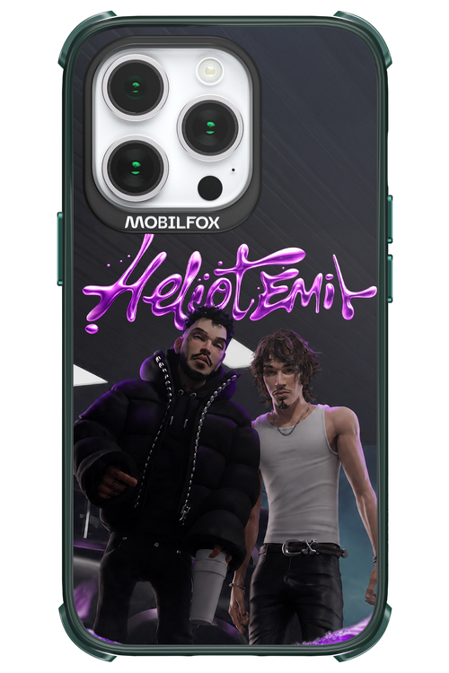 HeliotEmil 2.0 - Apple iPhone 14 Pro