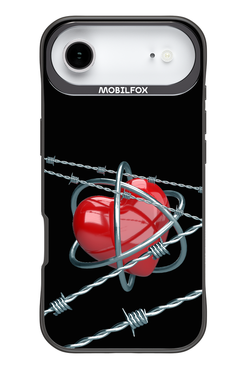 Wired Heart 2.0 - Apple iPhone 17 Air