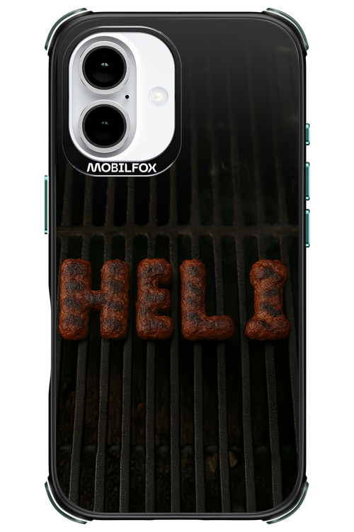 Barbeque 2.0 - Apple iPhone 16
