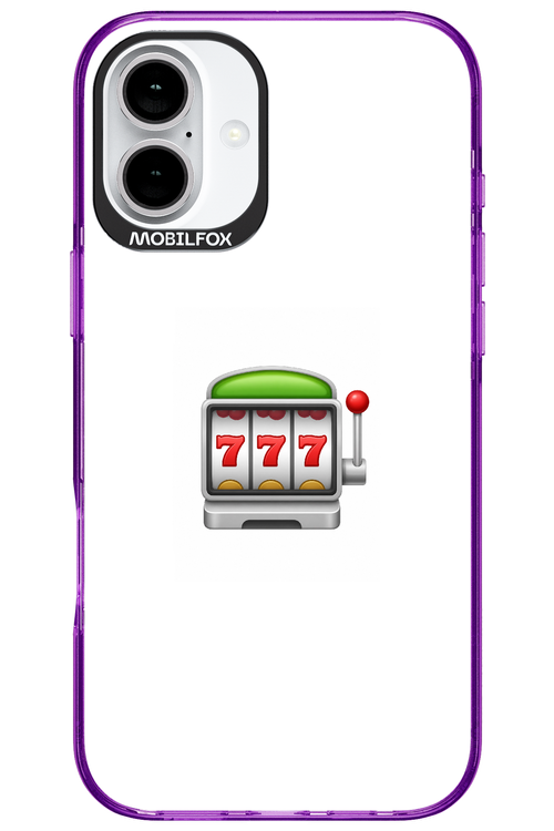 777 2.0 - Apple iPhone 16 Plus
