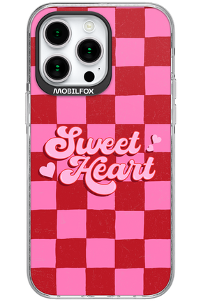 Sweat Heart - Apple iPhone 15 Pro Max