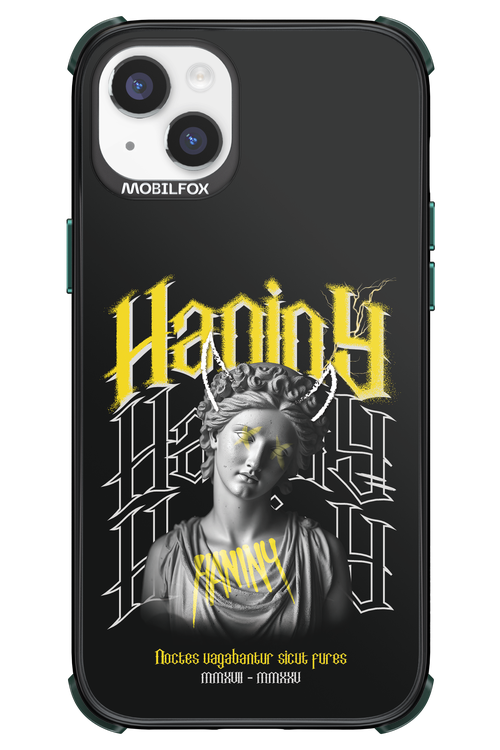 Haniny Icon (black) - Apple iPhone 14 Plus