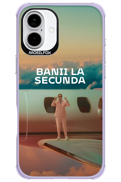 Banii la secunda - Apple iPhone 16 Plus