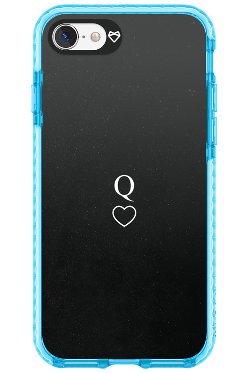 Q Black 2.0 - Apple iPhone 7