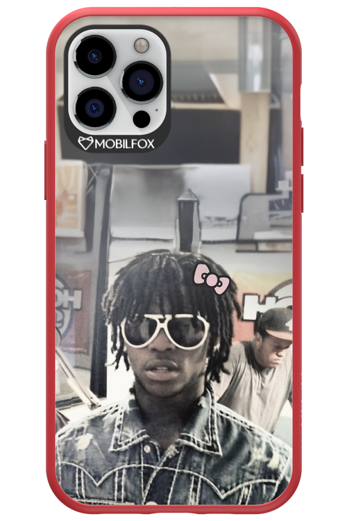 Drip ‘n’ Bow 2.0 - Apple iPhone 12 Pro