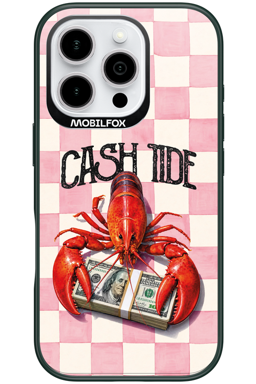 Cash Tide 2.0 - Apple iPhone 16 Pro