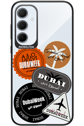 Dubaiweek Stamp 2.0 - Samsung Galaxy A35