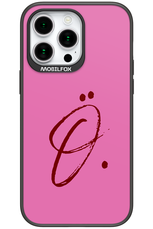 (Sorbet) O II 2.0 - Apple iPhone 15 Pro Max