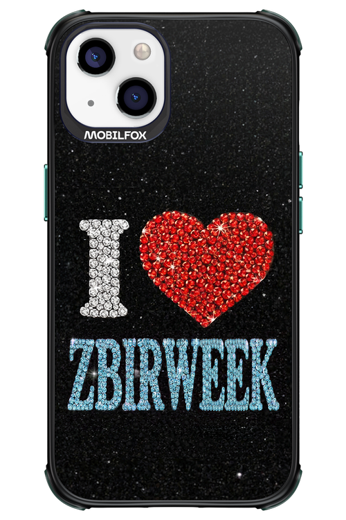 I LOVE ZBIRWEEK 2.0 - Apple iPhone 13